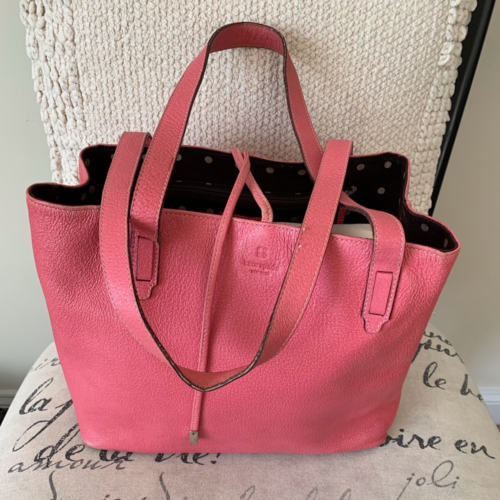 Kate Spade pink bag